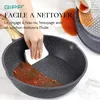 GiPP 24cm Wokpfanne mit Deckel und Produktbild-Vorschau 4