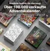 UMBRELLA® Saatgut Adventskalender 2026 – 24 Sorten Gemüse Produktbild-Vorschau 8