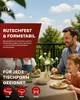 Gartentischdecke Schaum PVC Weichschaum 130 x 160 cm - Produktbild-Vorschau 2
