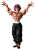 Baki Grandista PVC Statue Hanma Yujiro 31 cm Náhled obrázku produktu 1