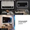 Artforma Badspiegel SMART 150x100 cm - mit LED Beleuchtung Produktbild-Vorschau 5
