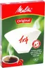 Melitta Kaffeefilter Größe: 1x4 Inhalt: 40 Stück Produktbild-Vorschau 1