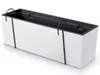 nabbi Kunststoff-Balkon-Pflanztopf DUC600W 58 cm – weiß Produktbild-Vorschau 1