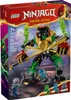 LEGO NINJAGO Mech mocy żywiołu Lloyda, Zabawka Ninja dla Podgląd zdjęcia produktu 9