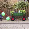 Relaxdays Sackkarrenrad 3.00-4, 2er Set, luftbereiftes Produktbild-Vorschau 5