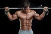 BLACKROX Lifting Straps Zughilfe Bodybuilding, Hebebänder Produktbild-Vorschau 7