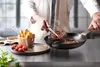 WOLL – Carbon Steel Flachpfanne Ø 24 cm, 5 cm hoch – Produktbild-Vorschau 3