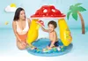 Nadmuchiwany basen z muchomorkiem na dachu 102 x 89 cm Podgląd zdjęcia produktu 13