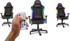 YENKEE YGC 300RGB STARDUST herní židle Náhled obrázku produktu 5