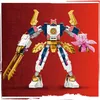 LEGO Ninjago Sora Elemental Tech Robot - 71807 Voir les images du produit 16