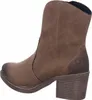 Rieker Damen Stiefelette Cowboy Boot Blockabsatz Western Produktbild-Vorschau 22