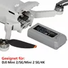 2 kusy 2400mAh 7,7 V baterie pro dron DJI Mini 2/Mini Náhled obrázku produktu 3