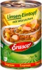 Erasco Linseneintopf mit Würstchen für die ganze Familie Produktbild-Vorschau 3