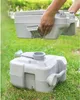Toilettes portatives Trizand 24498 Voir les images du produit 12