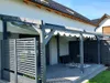 Roleta rzymska pozioma premium Decor 3x4 Szary Podgląd zdjęcia produktu 5