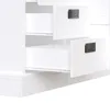 Armoire haute de cuisine avec 6 grands tiroirs, portes Voir les images du produit 17