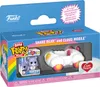 Figurka Vinylowa Funko Care Bears Bitty POP! - Share Bear z Anteprima dell’immagine prodotto 1