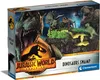 Clementoni Jurassic World 3 - Dinosaurier Sumpf, Produktbild-Vorschau 2