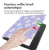 imoshion Design Slim Hard Case Sleepcover met stand pour le Voir les images du produit 2