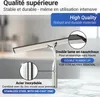 WENKO Badezimmerwischer Mod. Terni Plus, mit Turbo-Loc® Produktbild-Vorschau 15