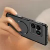 Metall Rahmen Hülle für Sony Xperia 1 VIII Magnetisch Produktbild-Vorschau 7