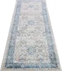 Tapiso Teppichläufer VALLEY Modern Blau Schlafzimmer 120 x Produktbild-Vorschau 8