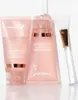 Three skincare products are arranged on a white background. Produktbild-Vorschau