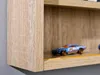 Inter Link Sammlervitrine COLLECTIZIONI Sonoma-Eiche Produktbild-Vorschau 8