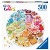 Ravensburger 17171, 500 stukjes, vanaf 12 jaar Productafbeelding-voorbeeld 1