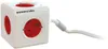 allocacoc PowerCube Extended, 5x Steckdose und Verteiler, Produktbild-Vorschau 6