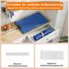 COSTWAY Tapis chauffant électrique silicone, Chauffe-plats Voir les images du produit 10