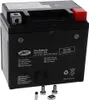 JMT Gel Batterie YTX5L-BS 12 V 4 Ah 80 A 113 x 69 x 105 mm Produktbild-Vorschau 4