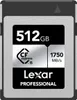 Lexar Professional 512GB CFexpress Karte Typ B – Hohe Produktbild-Vorschau 1