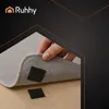 Samoprzylepny rzep 500 × 5 cm, 2 szt., czarny Podgląd zdjęcia produktu 7