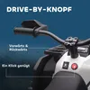 HOMCOM Elektro-Quad Kinderquad mit Scheinwerfer Produktbild-Vorschau 7