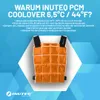 Inuteq Biobased PCM Coolover 6,5℃ kühlende Weste Produktbild-Vorschau 5
