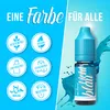 Belissia Lebensmittelfarbe Lichtblau - 10ml flüssig & Produktbild-Vorschau 2