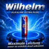 100 AA Mignon WILHELM Ultra Plus Alkaline Batterien im Produktbild-Vorschau 2