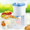 Syntrox Eis Chef GG-45E-Blue Rico - 4-in-1 Softeismaschine Produktbild-Vorschau 13