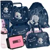 Schulranzen 6-tlg. Set für Mädchen & Jungen MINNIE Disney – Produktbild-Vorschau 1