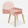 sweeek - Nachttisch für Kinderzimmer - Rosa Produktbild-Vorschau 3