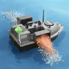 500M GPS Köderboot Kabellos Angeln Futterboot mit 3 Klappen Produktbild-Vorschau 4