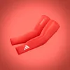 Adidas Aeroready Compression Arm Sleeves - Red - L/XL Produktbild-Vorschau 11