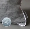heimtexland ® Outdoor Deko Kissen Sitzkissen Lotus Effekt Produktbild-Vorschau 2