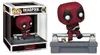 Funko FK80848 - Marvel POP! Deluxe Vinyl Figur Deadpool on Produktbild-Vorschau 3