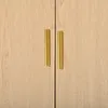 Merax Sideboard mit gebogenes Design, Kommode mit Produktbild-Vorschau 13