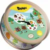 A round tin box with Animal Crossing characters and game elements depicted on its lid. Anteprima dell’immagine prodotto