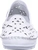 Gemini Damen Ballerina weiß Größe 38 Produktbild-Vorschau 35