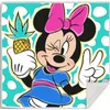 Minnie Mouse Zauberhandtuch Set für Kinder - 4-teilig, Produktbild-Vorschau 4