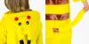 Onesie children pikachu - 134-140 piżama jednoczęściowa Podgląd zdjęcia produktu 3